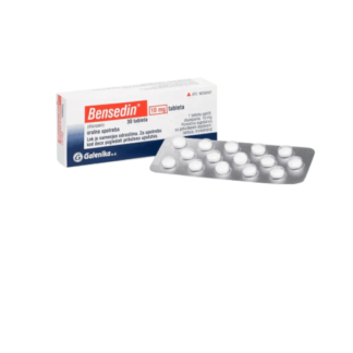 Diazepam Galenika Bensedin 10mg