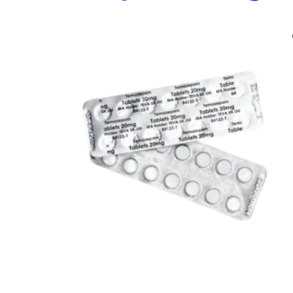 Temazepam 20mg