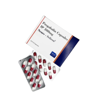 Pregabalin (Lecaent) Capsules 300mg