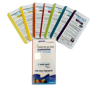 Kamagra Oral Jelly 100mg