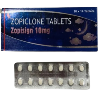 Zopiclone 10mg