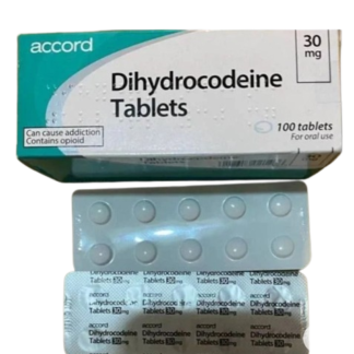 Accord Dihydrocodeine 30mg Tablets