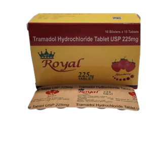 Tramadol 225mg tablets